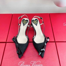 Roger Vivier flat shoes